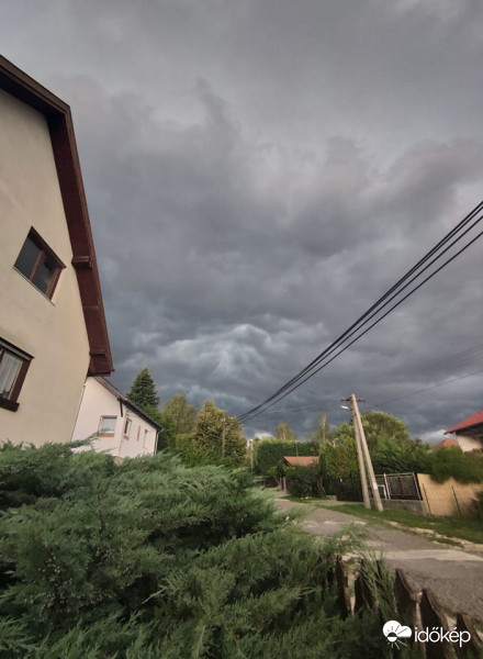 Észlelési fényképek