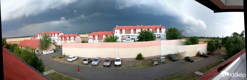 Észlelési fényképek