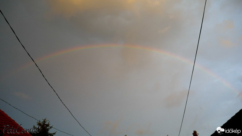 Észlelési fényképek