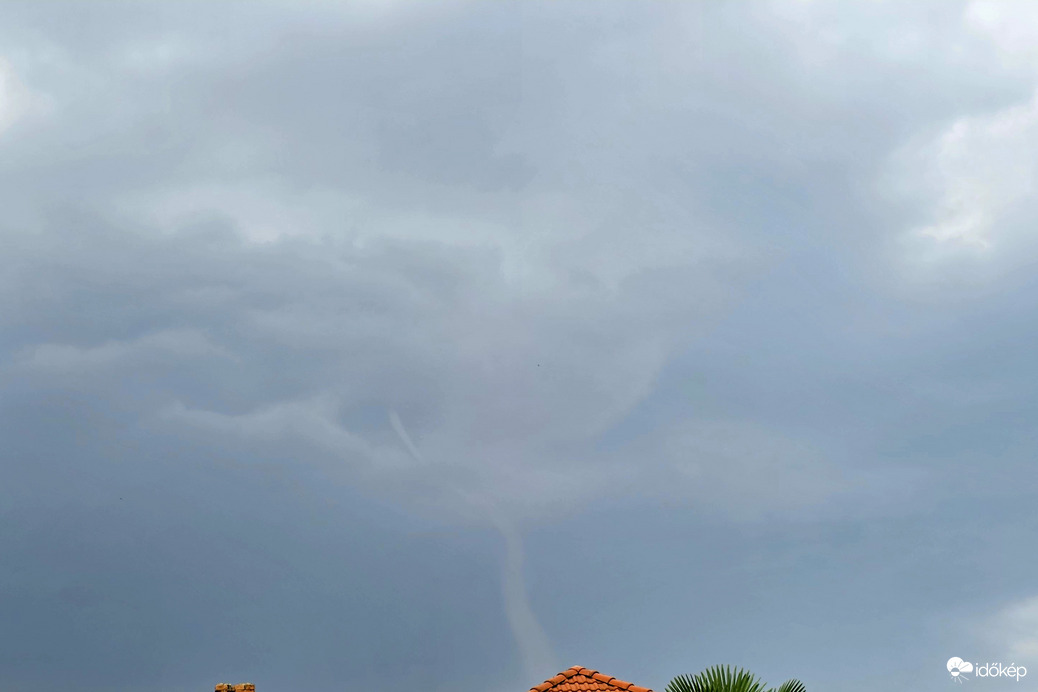 Tornádó, tuba