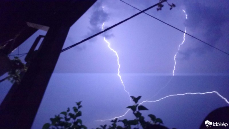 Észlelési fényképek