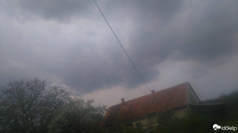 Észlelési fényképek