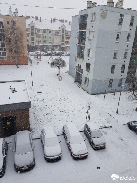 Észlelési fényképek