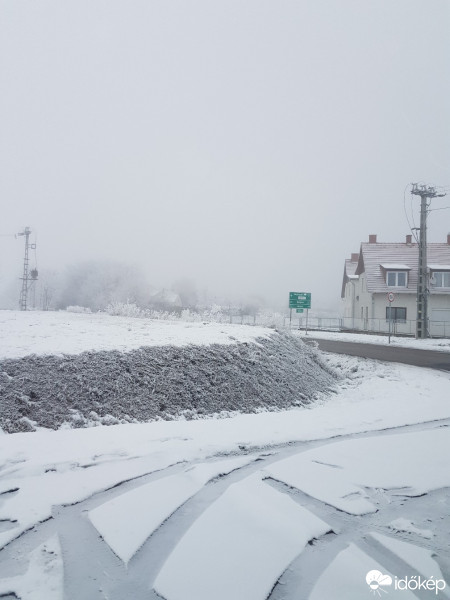 Észlelési fényképek