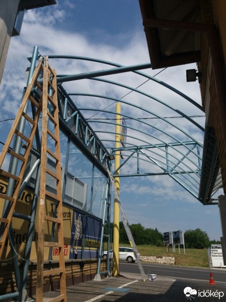 Észlelési fényképek