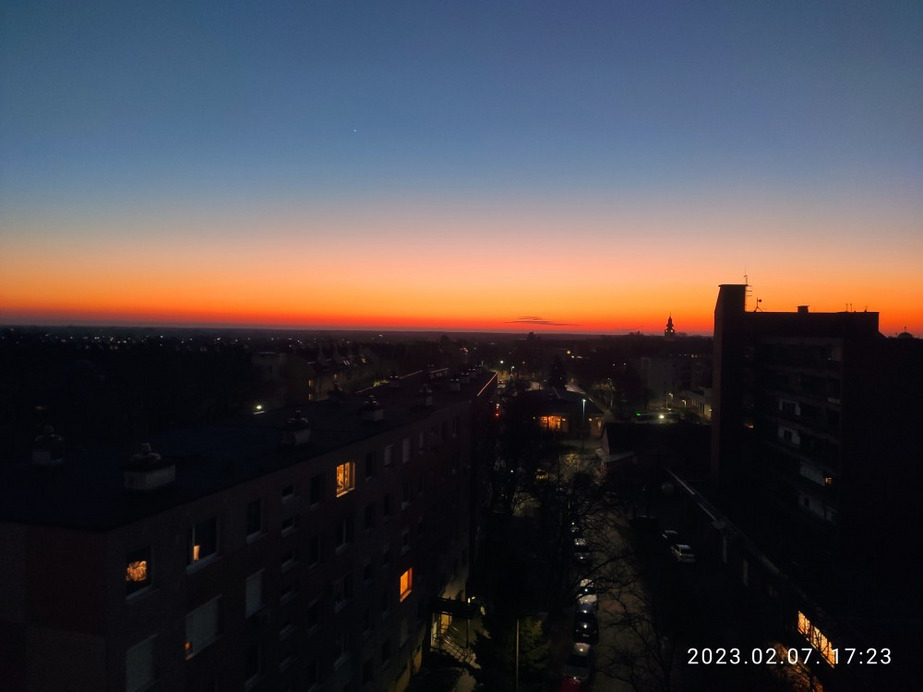 Észlelési fényképek