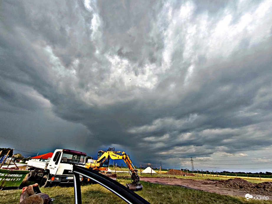 Észlelési fényképek