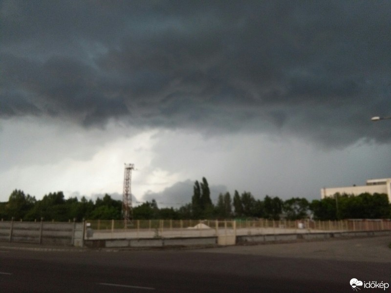 Észlelési fényképek