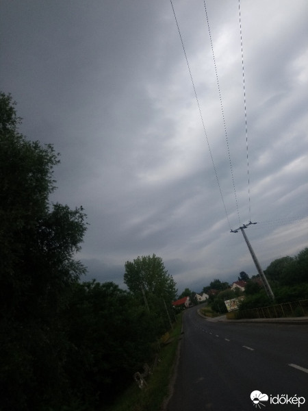 Észlelési fényképek