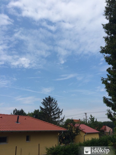 Észlelési fényképek