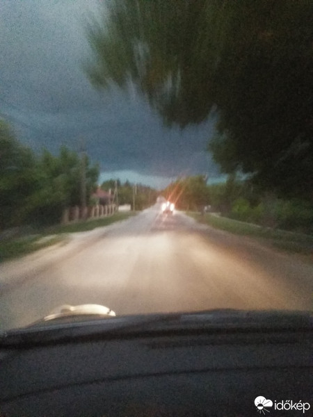 Észlelési fényképek