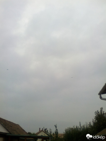 Észlelési fényképek