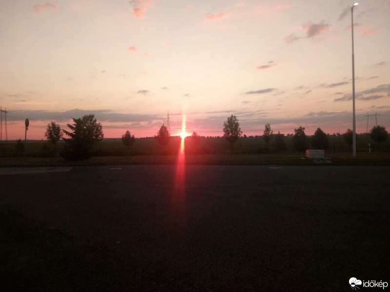 Észlelési fényképek