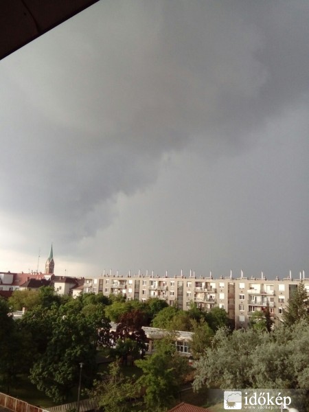 Észlelési fényképek