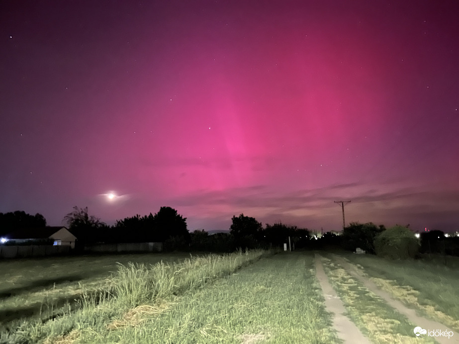 Észlelési fényképek