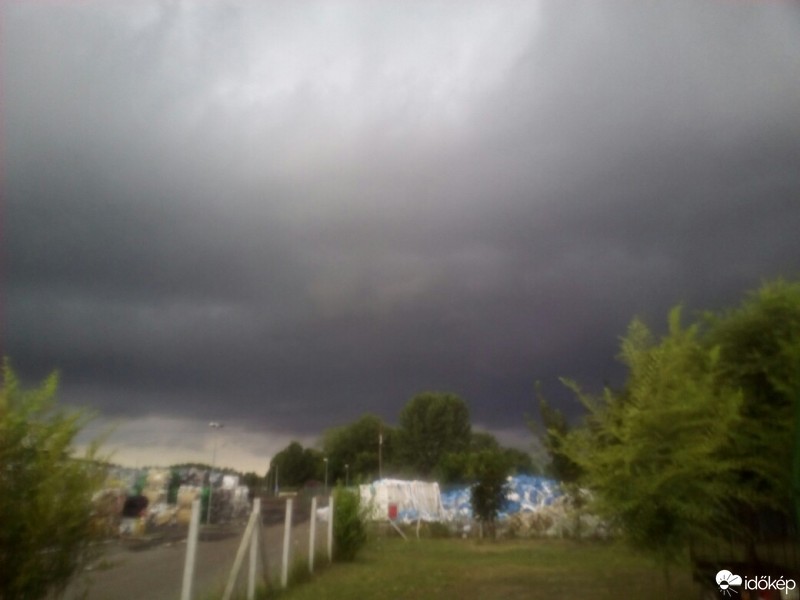 Észlelési fényképek