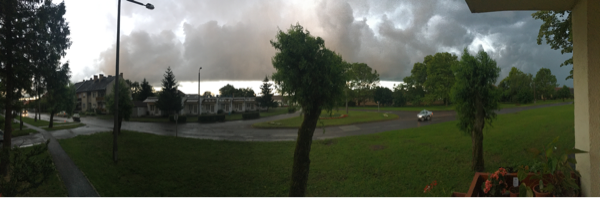 Észlelési fényképek