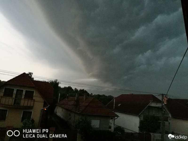 Észlelési fényképek