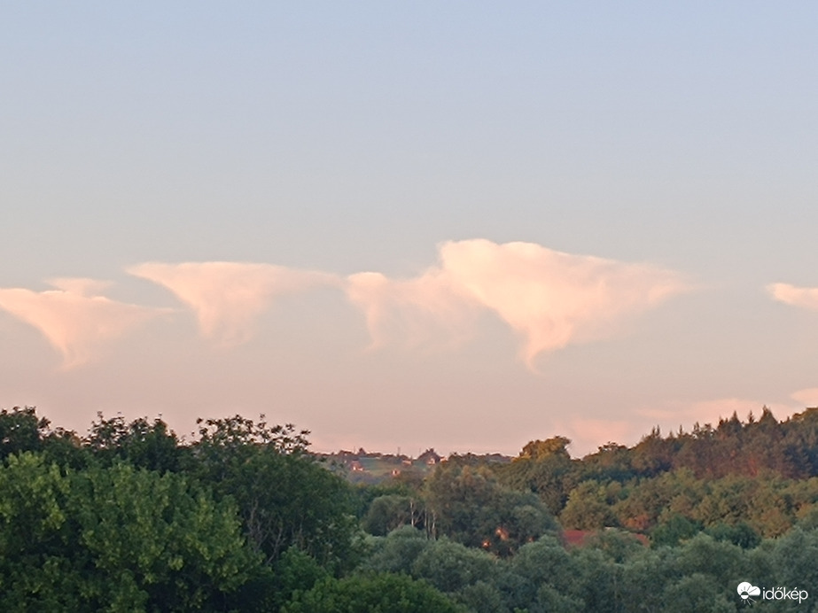 Észlelési fényképek