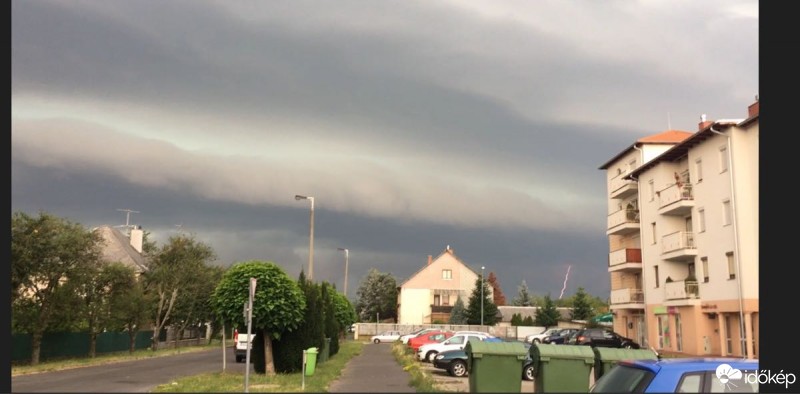 Észlelési fényképek