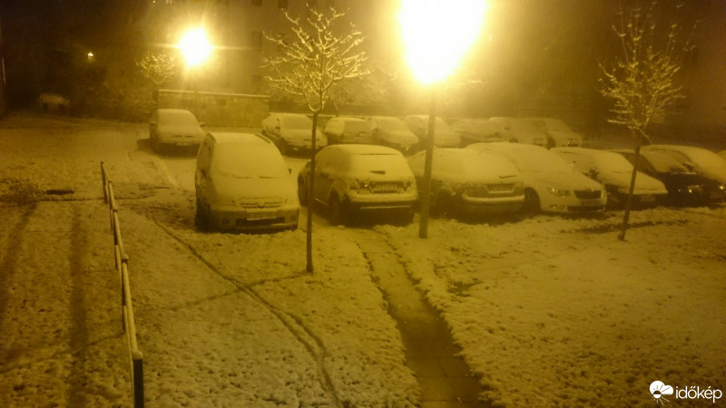 Észlelési fényképek