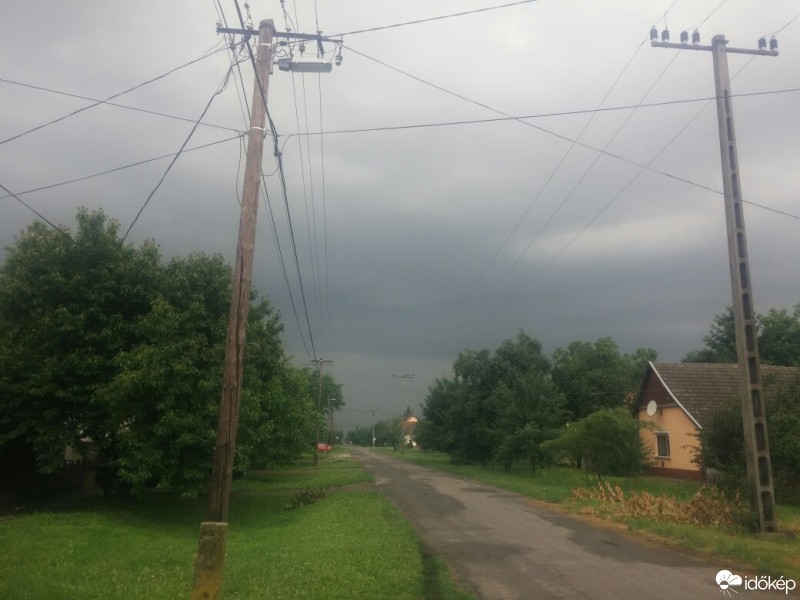 Észlelési fényképek