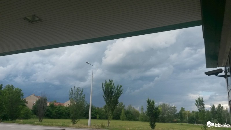 Észlelési fényképek