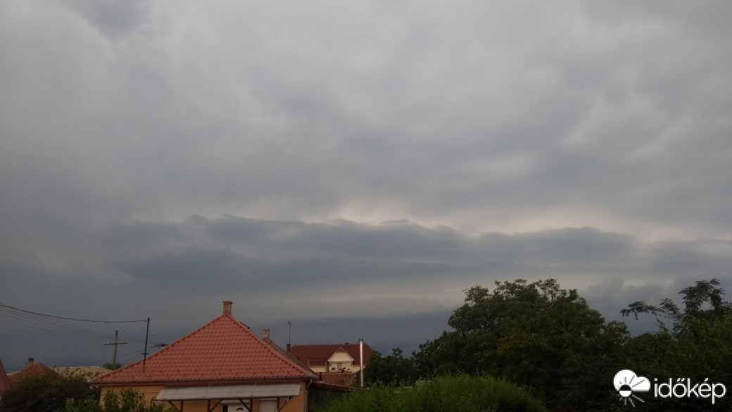 Észlelési fényképek