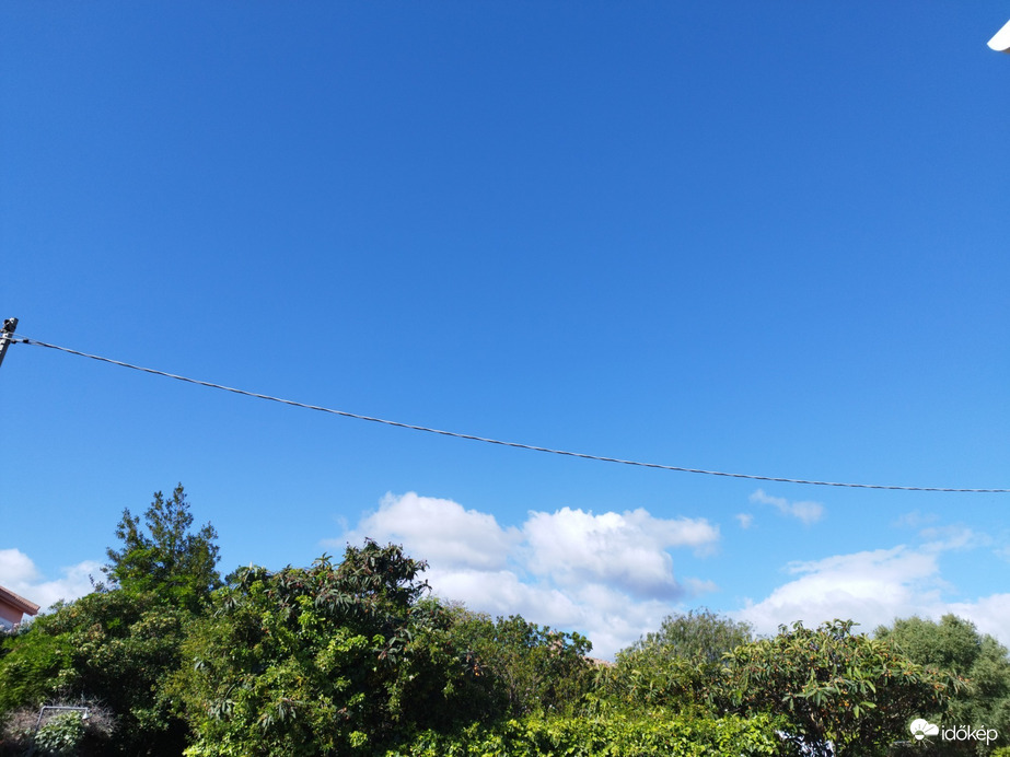 Észlelési fényképek