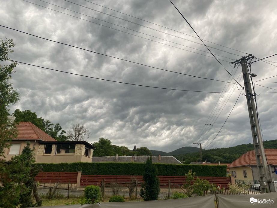 Észlelési fényképek