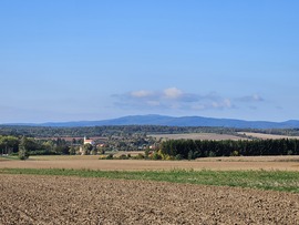 Alpokalja látképe Horvátzsidánnyal