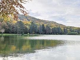 Csónakázó tó Kőszeg