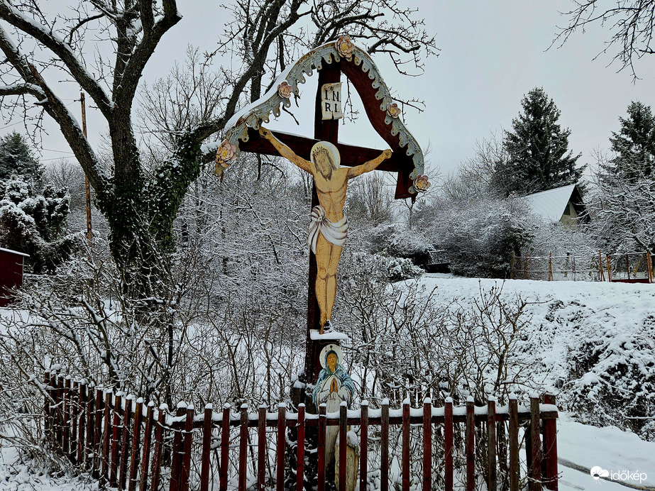 Áldott karácsonyt! Kőszeg