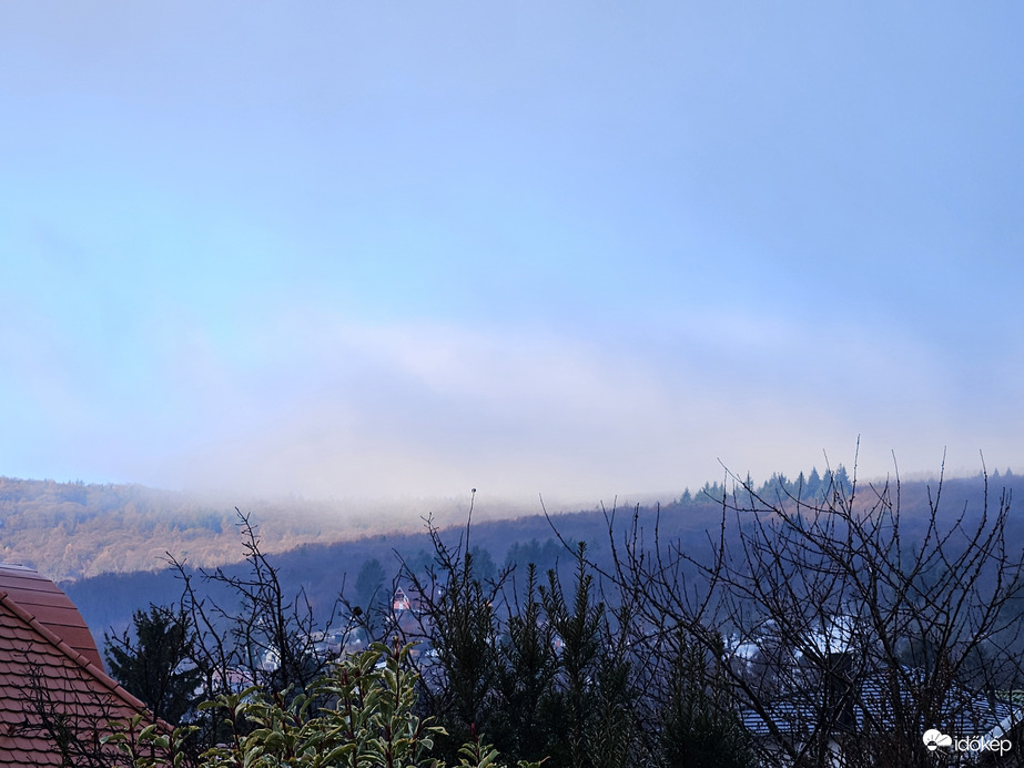 Köd és napsütés csatája a Kőszegi-hegységben