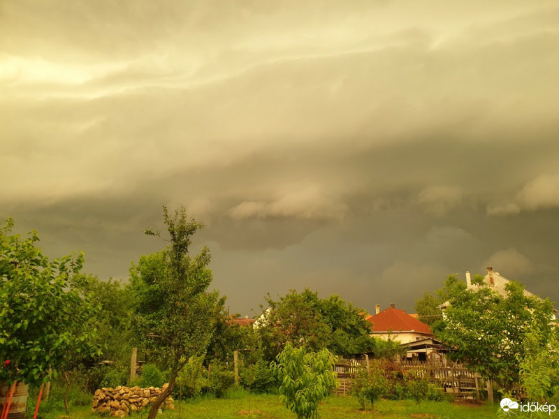 Észlelési fényképek