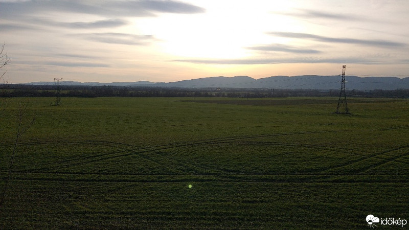 Észlelési fényképek