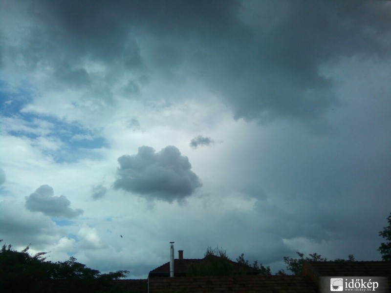 Észlelési fényképek