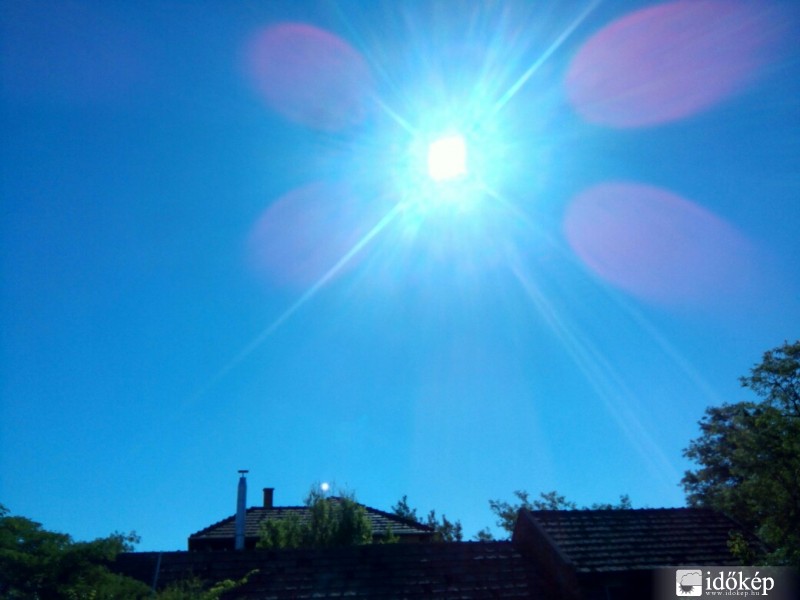 Észlelési fényképek