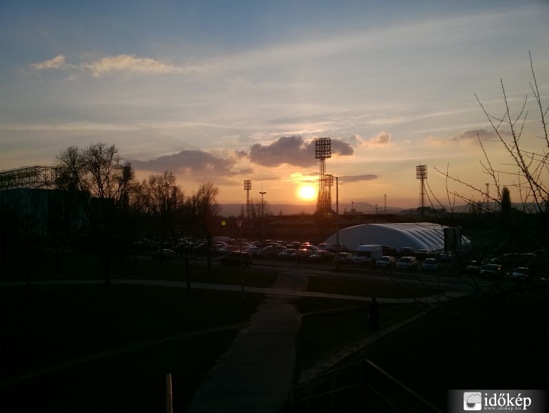 Észlelési fényképek