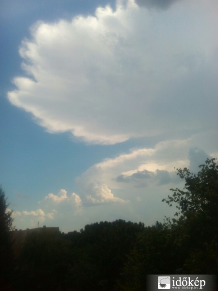 Észlelési fényképek