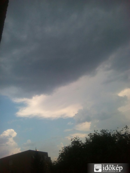 Észlelési fényképek