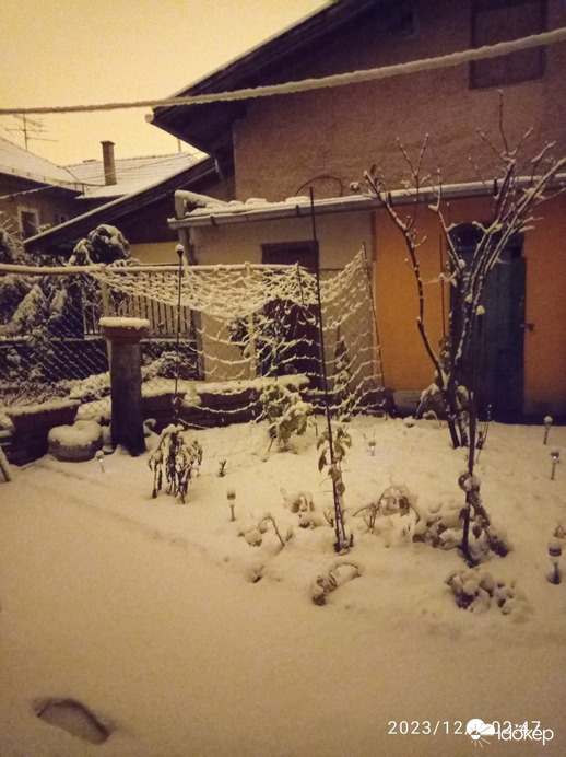 Észlelési fényképek