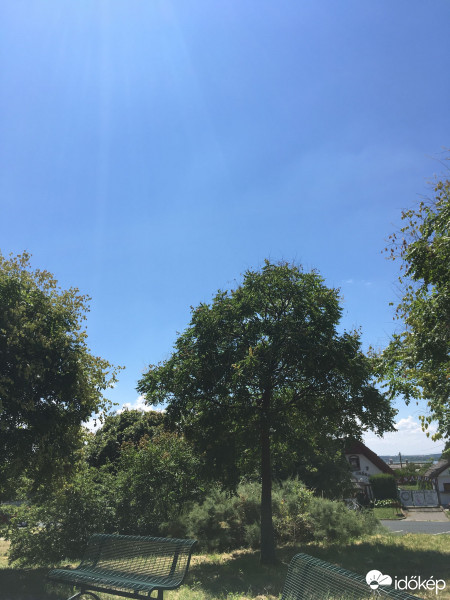 Észlelési fényképek