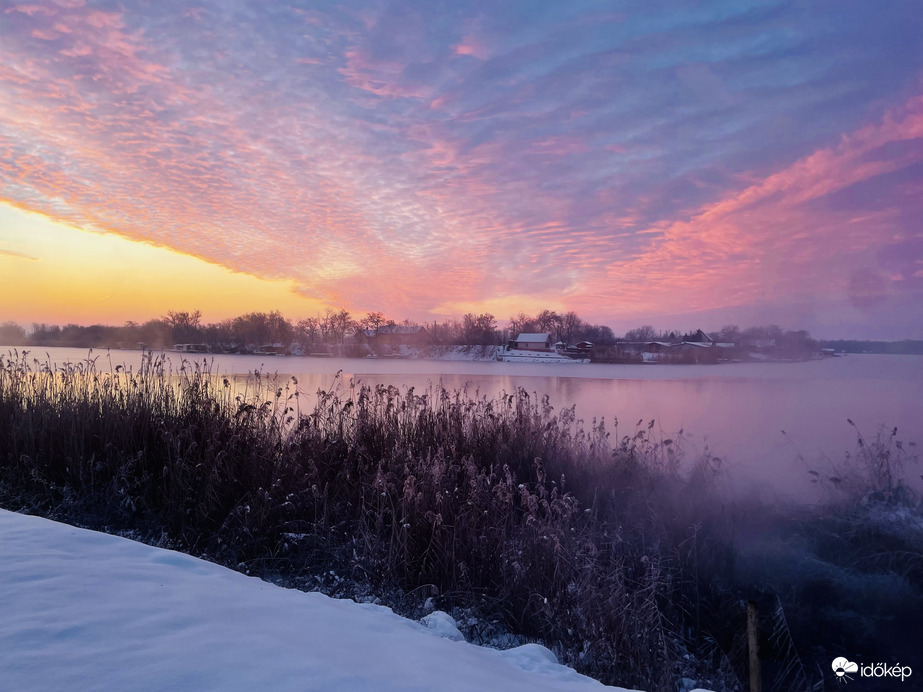Csongrád ébredezik