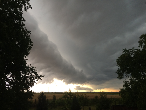 Észlelési fényképek