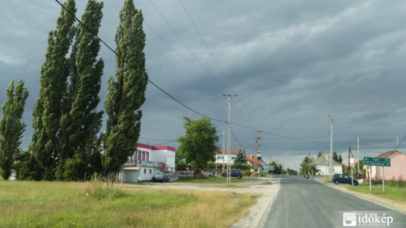 Észlelési fényképek