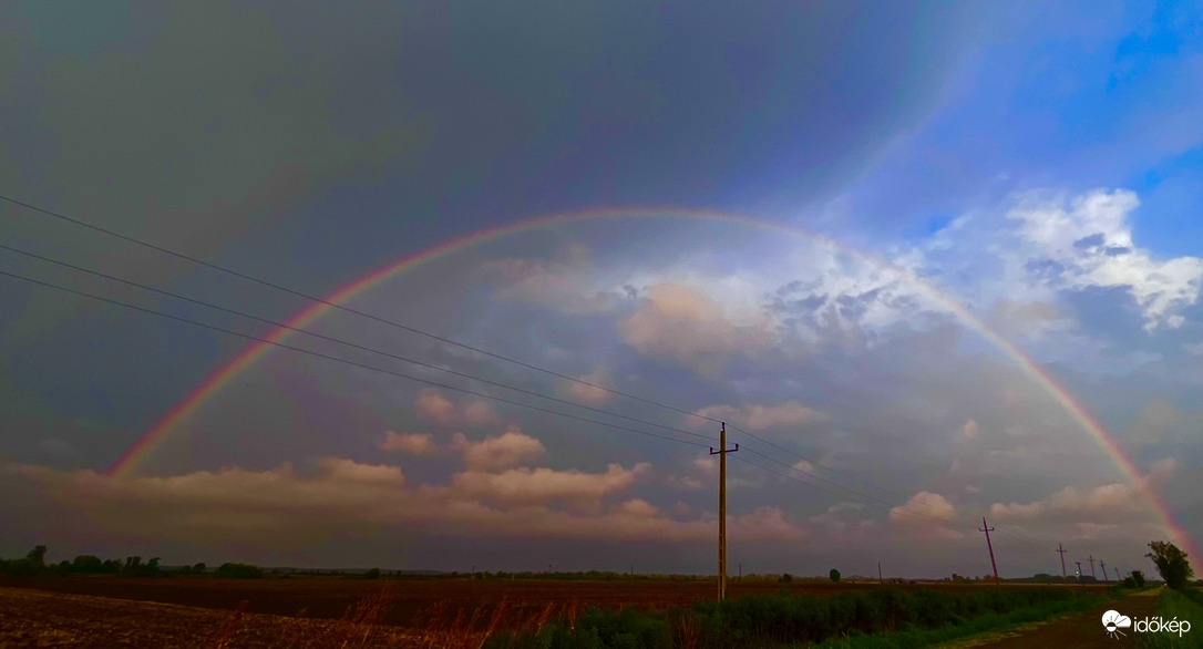 Tiszaszigetnél tegnap du