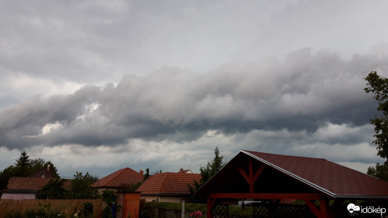 Észlelési fényképek