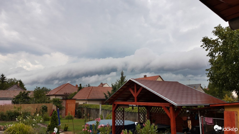 Észlelési fényképek