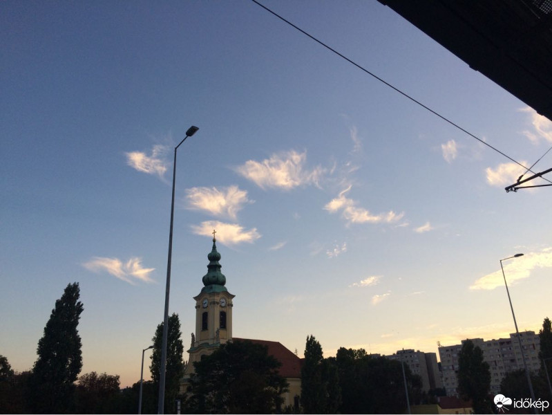 Észlelési fényképek